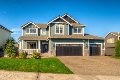 13417 168th Street Ct, Puyallup, WA 98374-9271