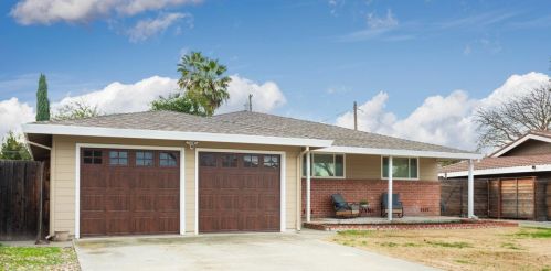 1304 California St, Woodland CA  95695-4412 exterior