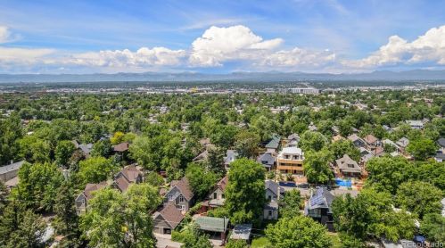 372 Ogden St, Denver CO 80218-3812 exterior