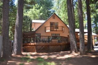9386 Thatcher Mill Rd, Shingletown, CA 96088-9712