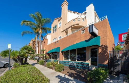 3919 Normal St, San Diego CA 92103-3465 exterior