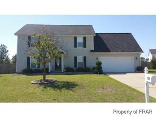 308 Thomas Edison Pl, Hope Mills NC  28348-8051 exterior
