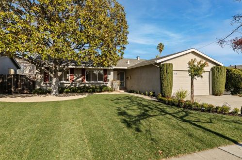 7119 Blue Hill Dr, San Jose, CA 95129-2814