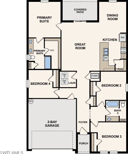 4318 38th Pl, Cape Coral, FL 33993-7339