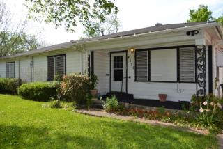 4526 Edfield St, Houston TX  77051-1910 exterior