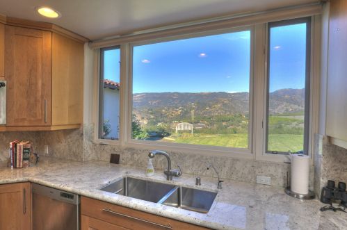 1042 Via Los Padres, Santa Barbara CA  93111-1345 exterior