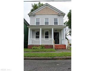 213 Poplar Ave, Norfolk, VA 23523-1145