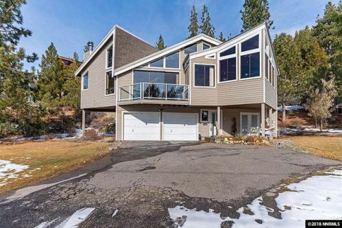1342 Winding Way, Glenbrook, NV 89413-7710