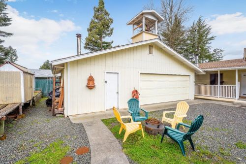 1481 Hill Rd, Willits CA  95490-9723 exterior