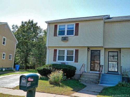 58 Wilfred Rd, Manchester, CT 06040-4719