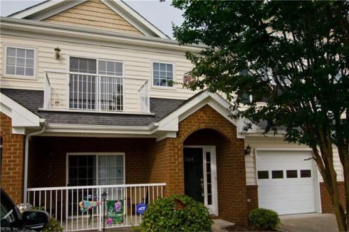 704 Rustads Cir, Williamsburg VA  exterior