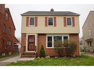 4033 Stilmore Rd, Cleveland OH  44121-2614 exterior