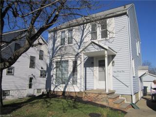 821 Clearview Ave, Akron, OH 44314-3169