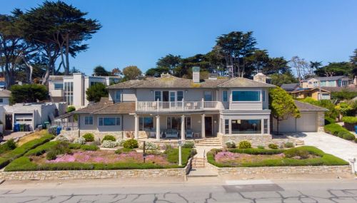 1027 Ocean View Blvd, Del Monte Park, CA 93950-2116