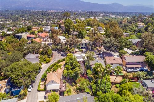 401 Alta Vista Ave, South Pasadena CA  91030-3503 exterior