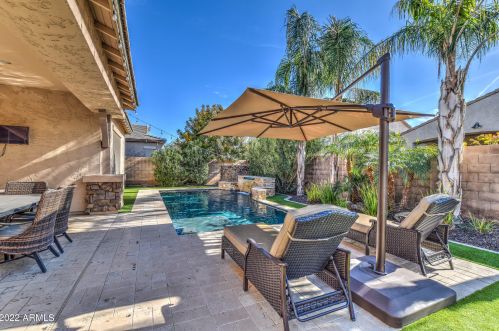 3047 Derringer Way, Gilbert AZ 85297-7889 exterior