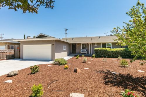 1954 Rosswood Dr, San Jose, CA 95124-5549