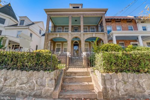 3904 8th St, Washington, DC 20011-7906