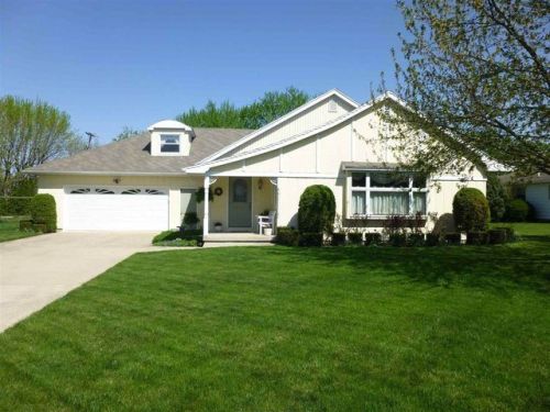 1545 University Blvd, Upland, IN 46989-9199