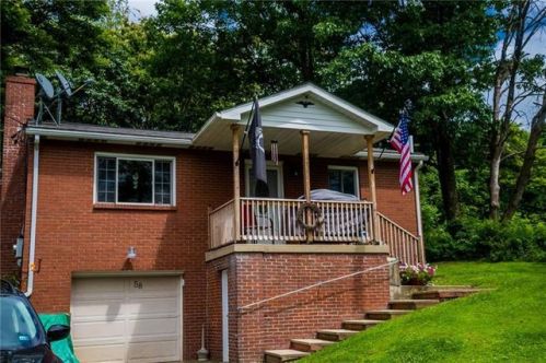58 Joseph Dr, Clarksburg, PA 15725-9236