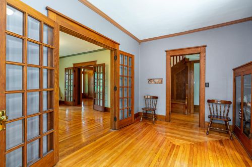 205 Titus Rd, Springfield OH  45505-1741 exterior