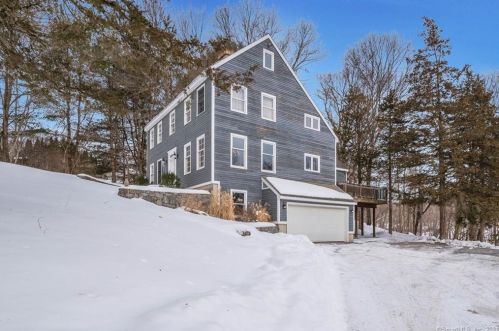 172 Good Hill Rd, Woodbury CT  06798-2501 exterior
