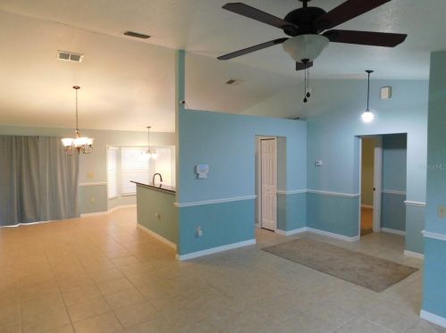 501 Cardinal Dr, Kissimmee FL  34759-4437 exterior