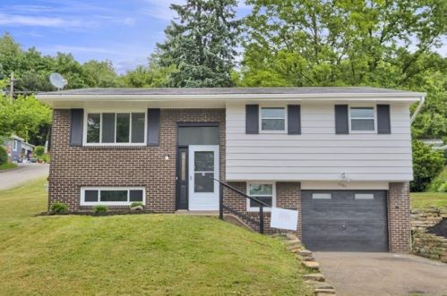 1101 Minnesota Ave, Glassport, PA 15045-1753