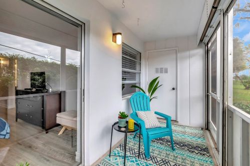 446 Normandy J, Delray Beach FL  33484-4874 exterior