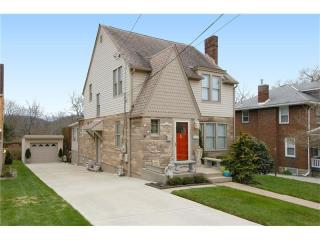 127 Homer Pl, Pittsburgh, PA 15223-1016