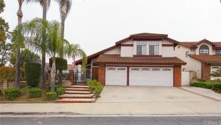 3369 Royal Ridge Rd, Chino Hills CA  91709-1421 exterior