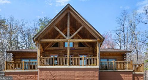 1600 Mercer Rd, Haymarket VA  20169-1347 exterior