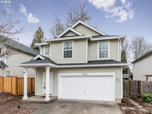 17345 Vincent St, Beaverton, OR 97078-4752