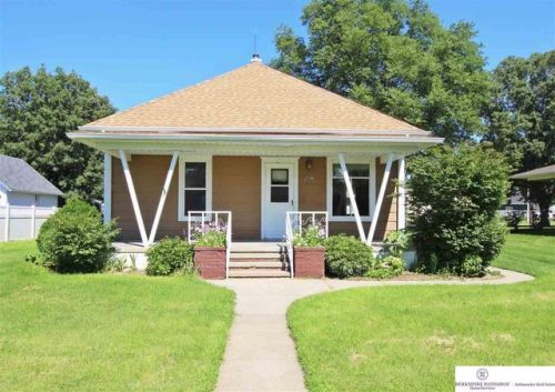 206 Nebraska St, Hooper, NE 68031-3016