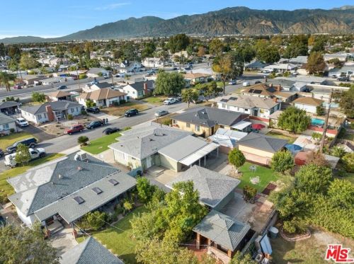 4524 Glenfinnan Ave, Covina CA  91723-1033 exterior