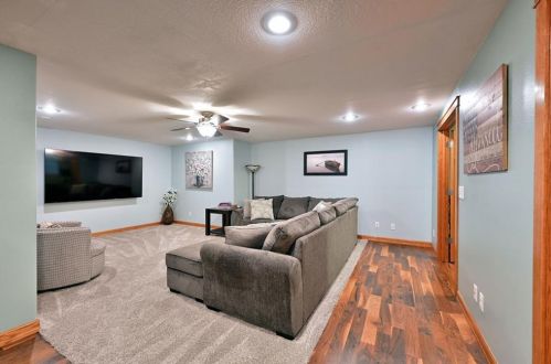 1345 18 3/4 St, Cameron WI  54822-9512 exterior