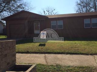 705 Morris Dr, Copperas Cove TX  76522-2945 exterior