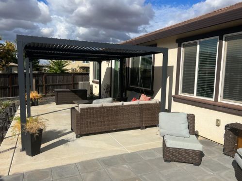 4810 Copper Sunset Way, Rancho Cordova CA  95742 exterior