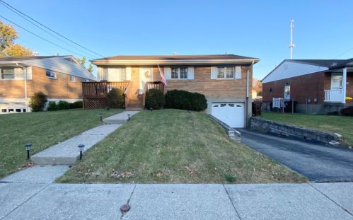 3200 Greenway Ave, Cincinnati, OH 45248-5137