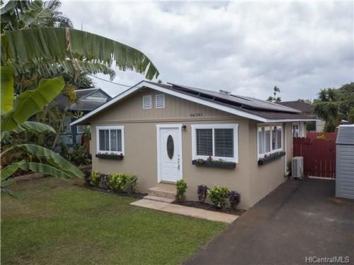 66-345 Kaamooloa Rd, Waialua, HI 96791
