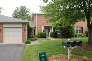 855 Brookleigh Ct, Winston Salem NC  27104-1248 exterior