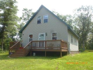 1266 15th Ave, Big Flats WI  54613-9713 exterior