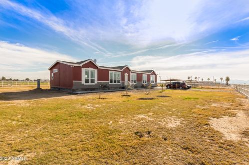 5405 231 Ave, Buckeye AZ  85326-6150 exterior