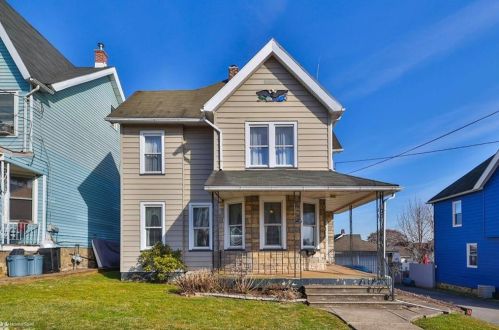 209 10th St, Easton, PA 18042-5423