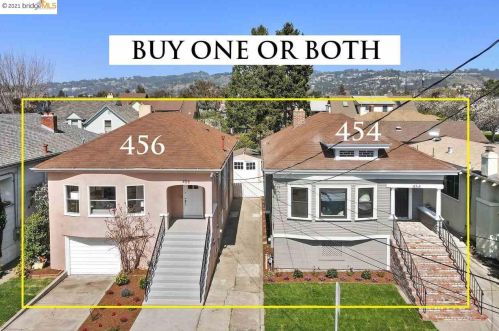 454 Cavour St, Oakland, CA 94618-1077