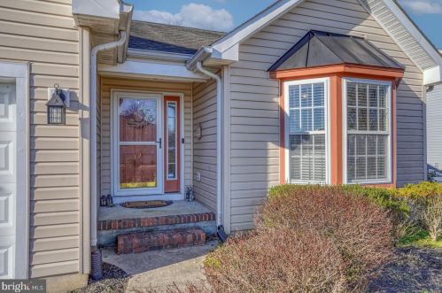 22 Amberwood Way, Lewes DE  19958-9468 exterior