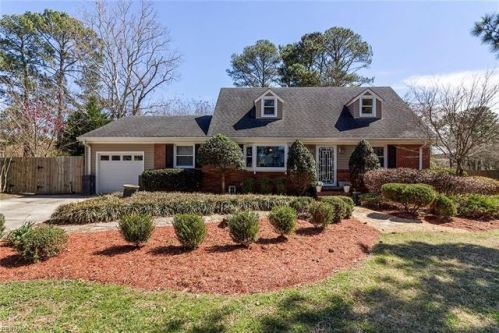 108 Kidd Blvd, Norfolk, VA 23502-5214