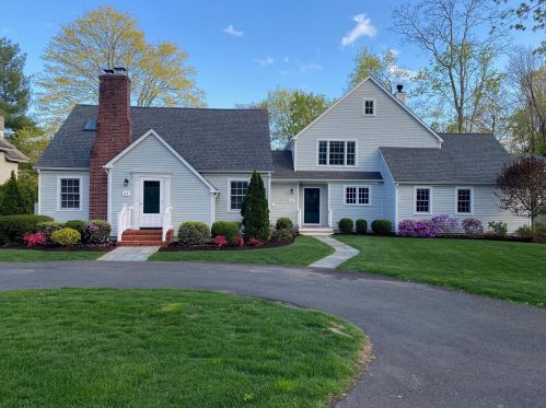 59 Lakeview Ave, New Canaan, CT 06840-5921