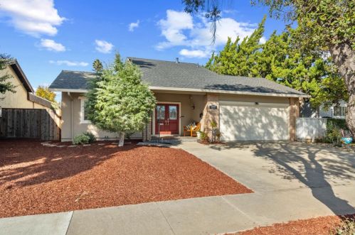 3999 Valerie Dr, Campbell, CA 95008-3724