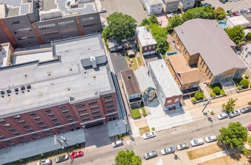 38 25th St, Bayonne NJ  07002-4605 exterior